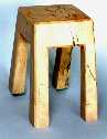 beechwood stool �