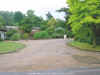 tea garden entrance